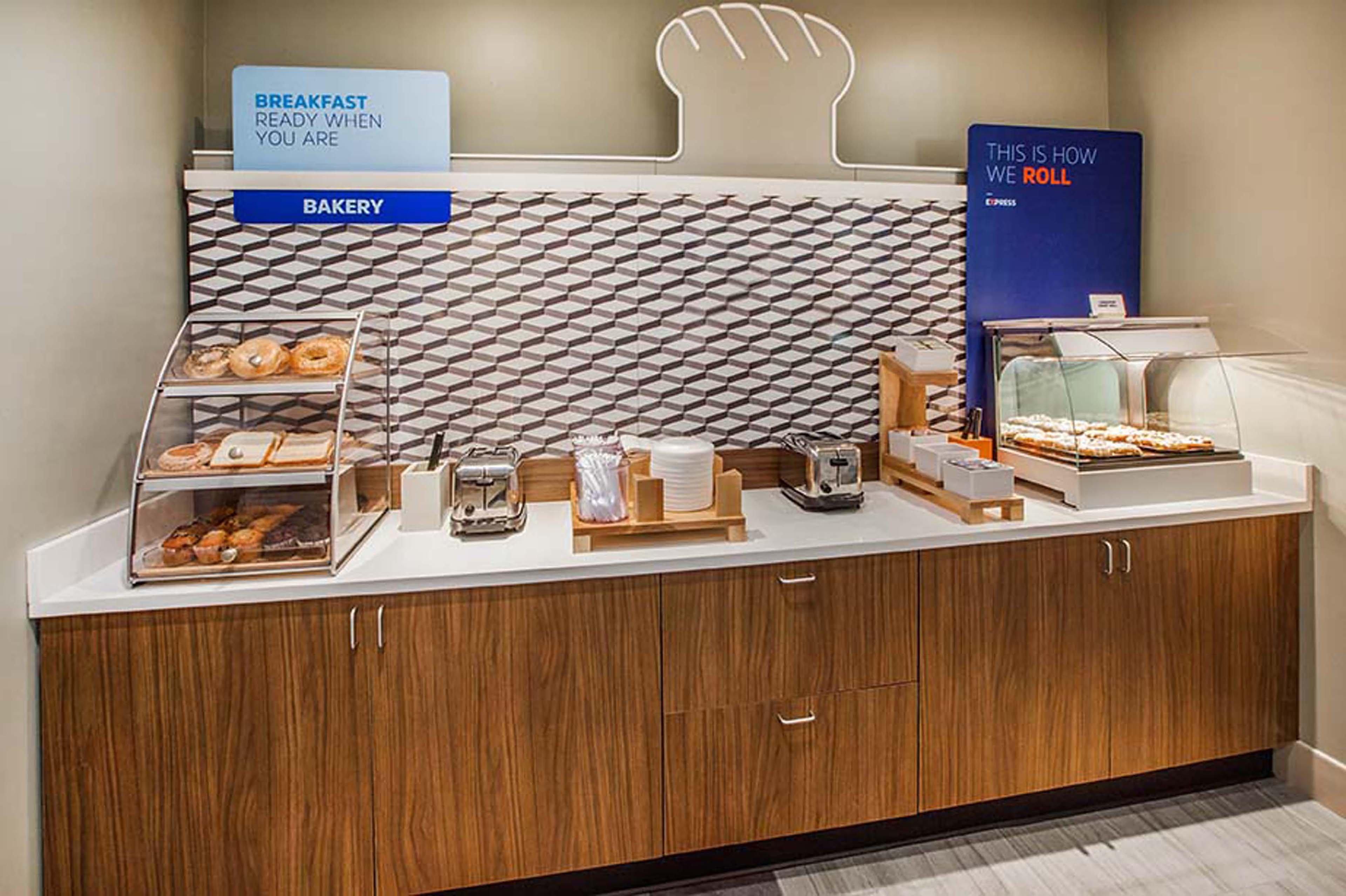 Holiday Inn Express Jacksonville East By Ihg Экстерьер фото