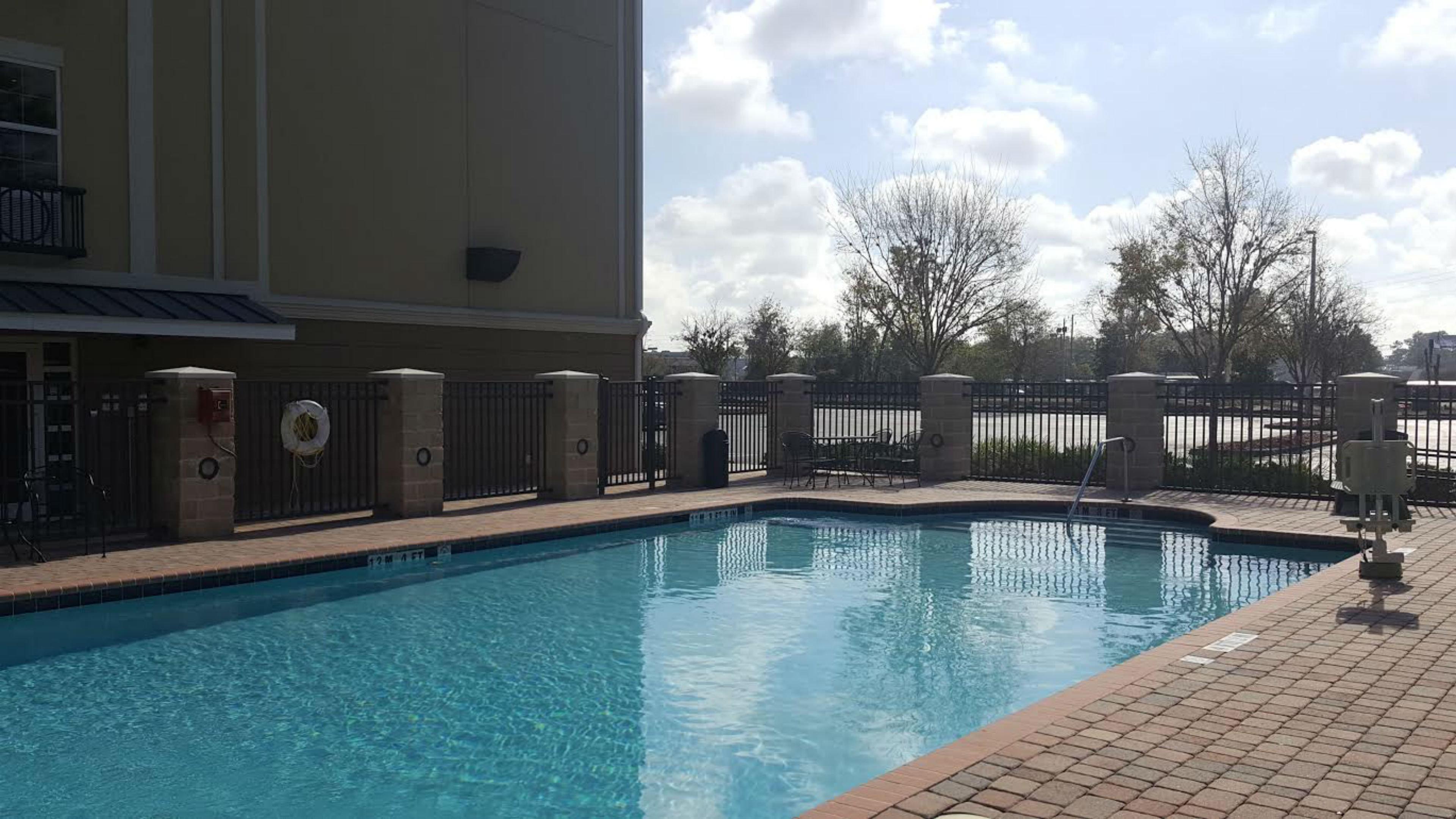 Holiday Inn Express Jacksonville East By Ihg Экстерьер фото