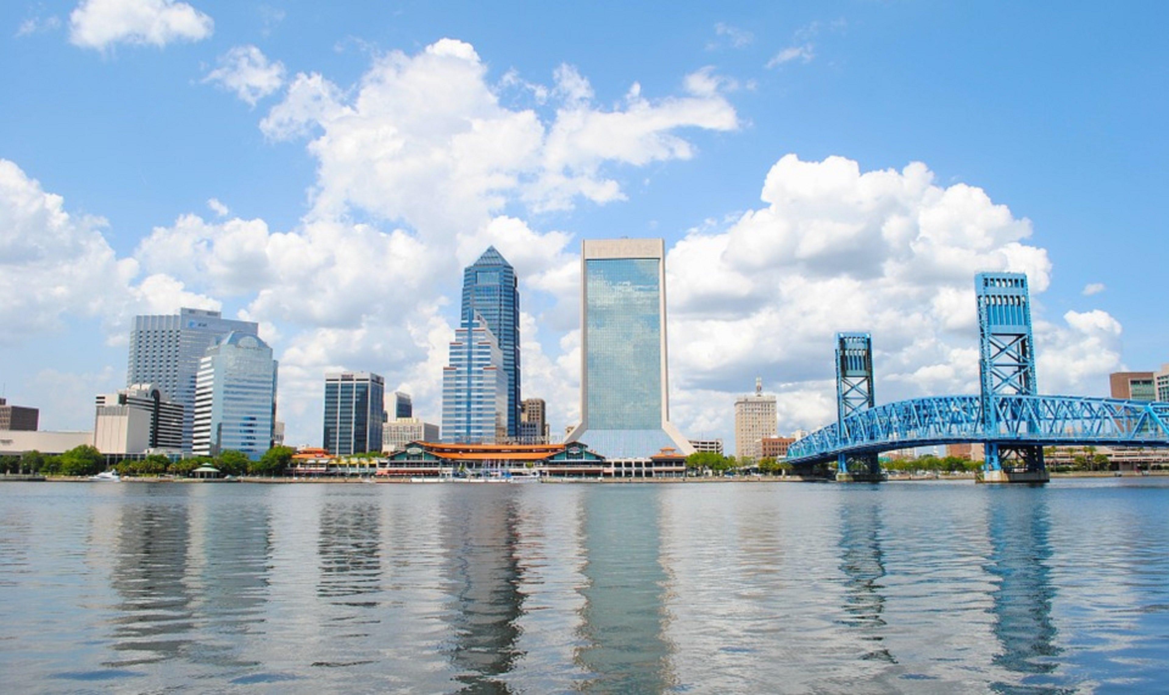 Holiday Inn Express Jacksonville East By Ihg Экстерьер фото