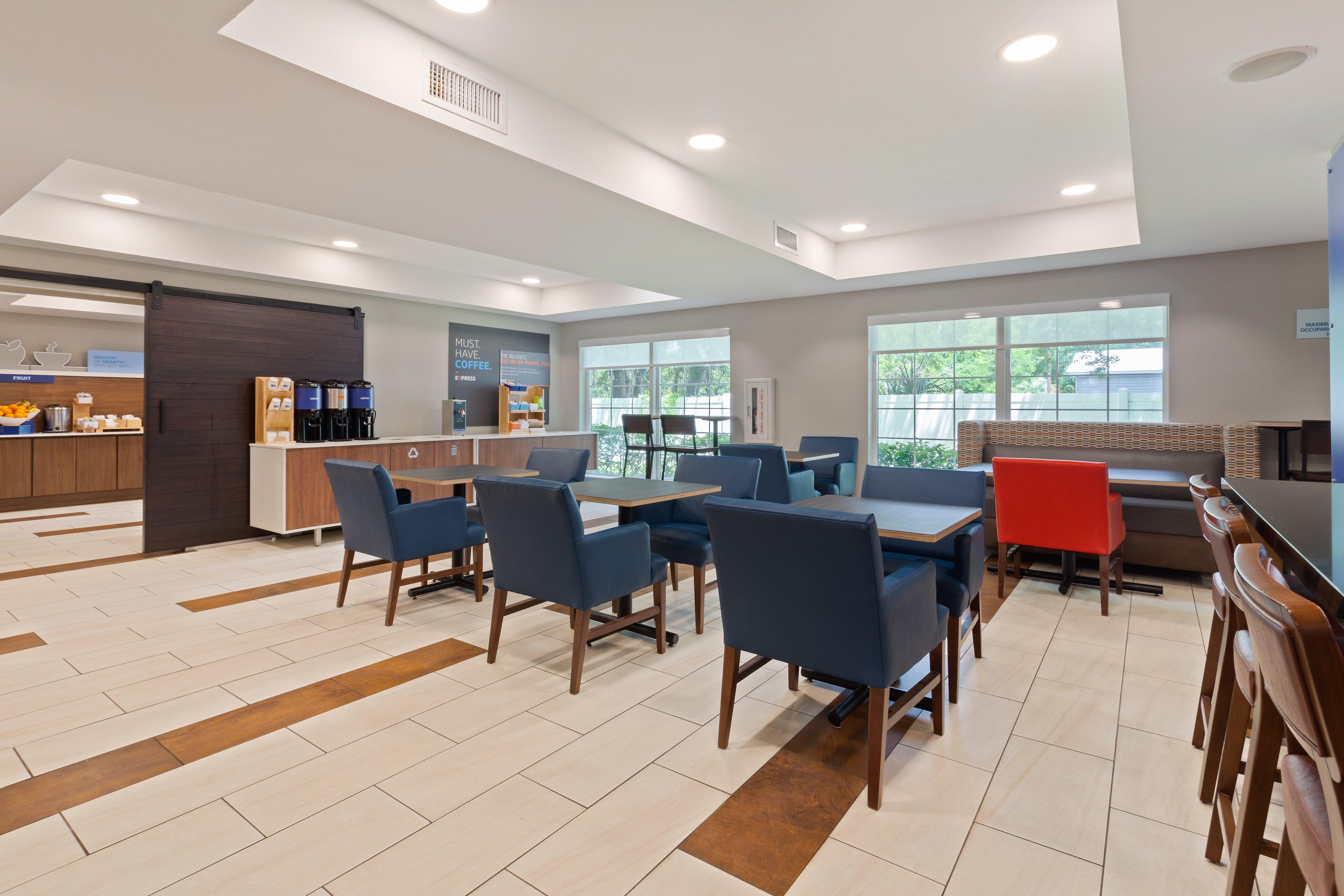 Holiday Inn Express Jacksonville East By Ihg Экстерьер фото