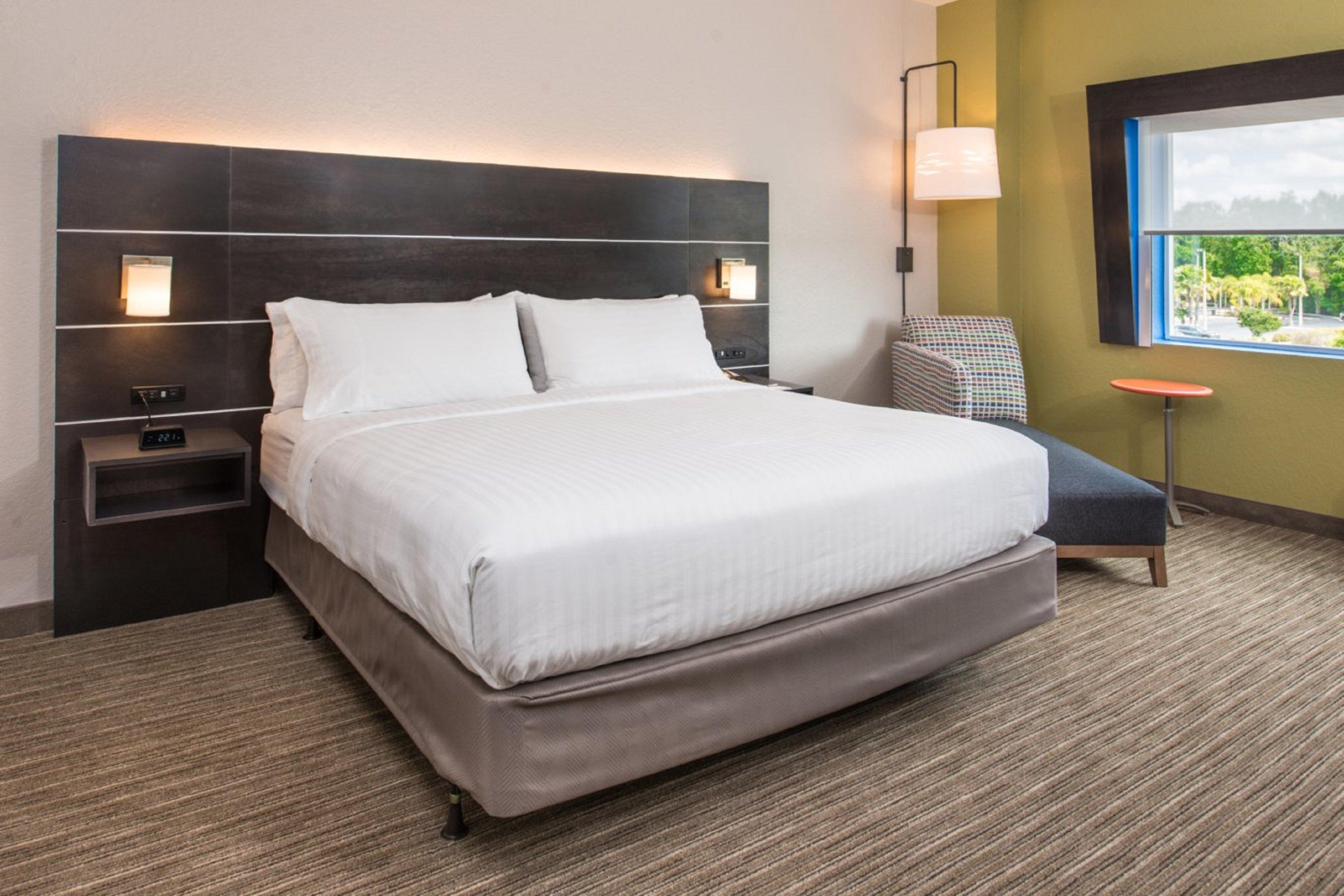 Holiday Inn Express Jacksonville East By Ihg Экстерьер фото