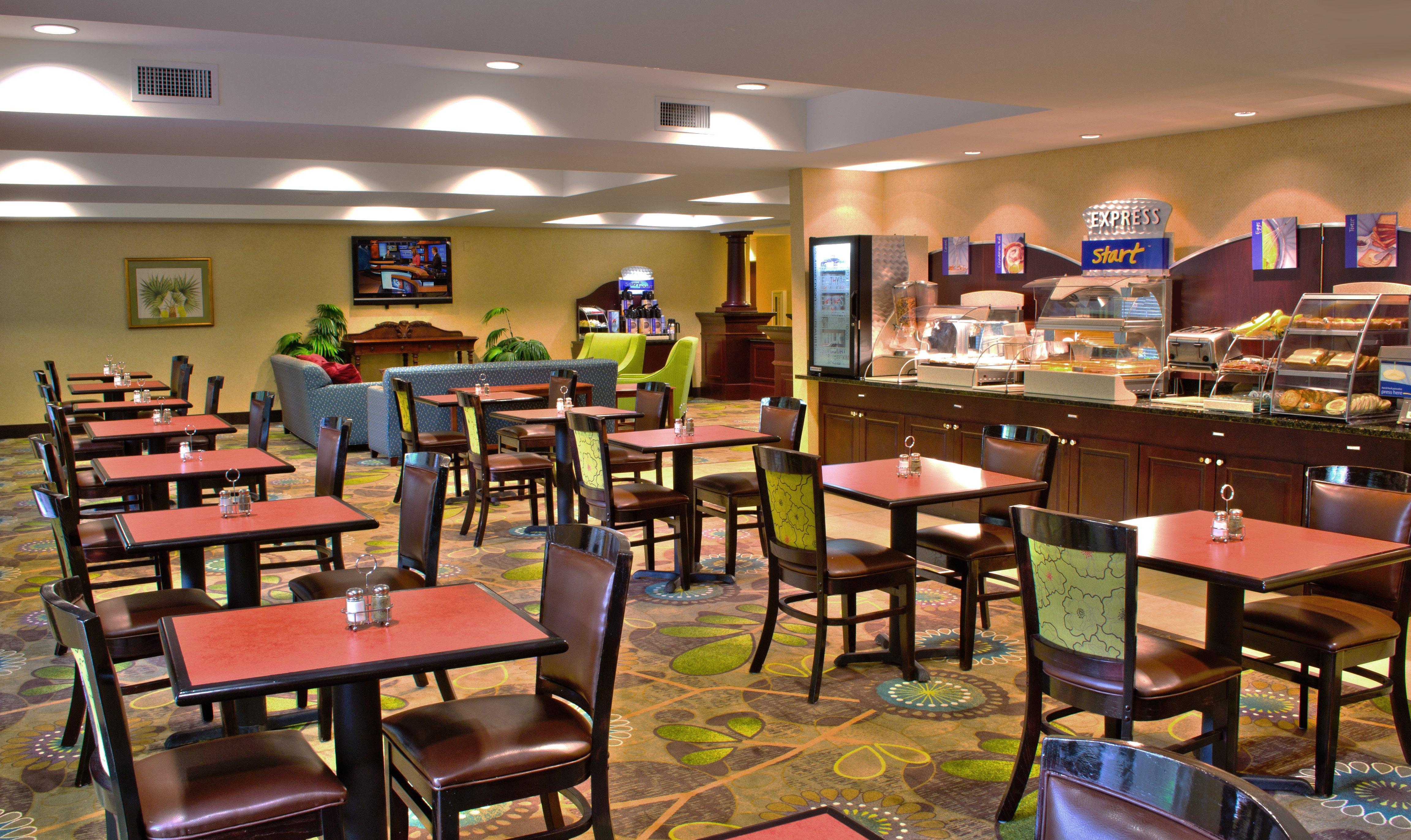 Holiday Inn Express Jacksonville East By Ihg Экстерьер фото
