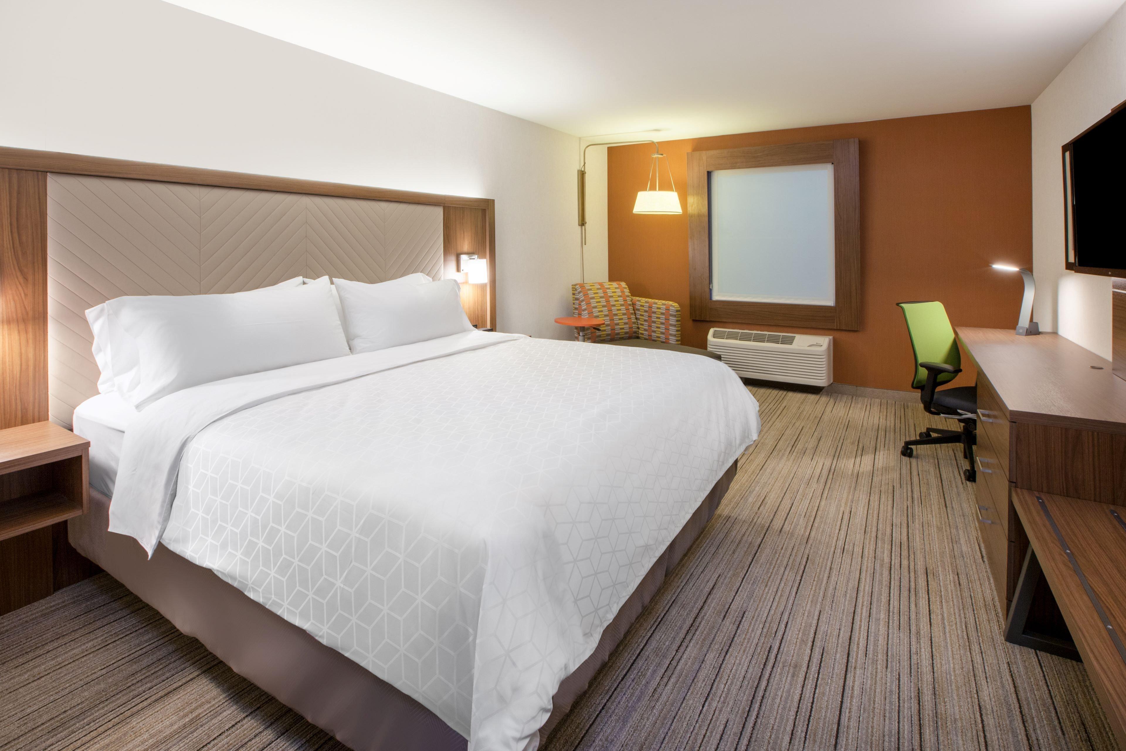Holiday Inn Express Jacksonville East By Ihg Экстерьер фото