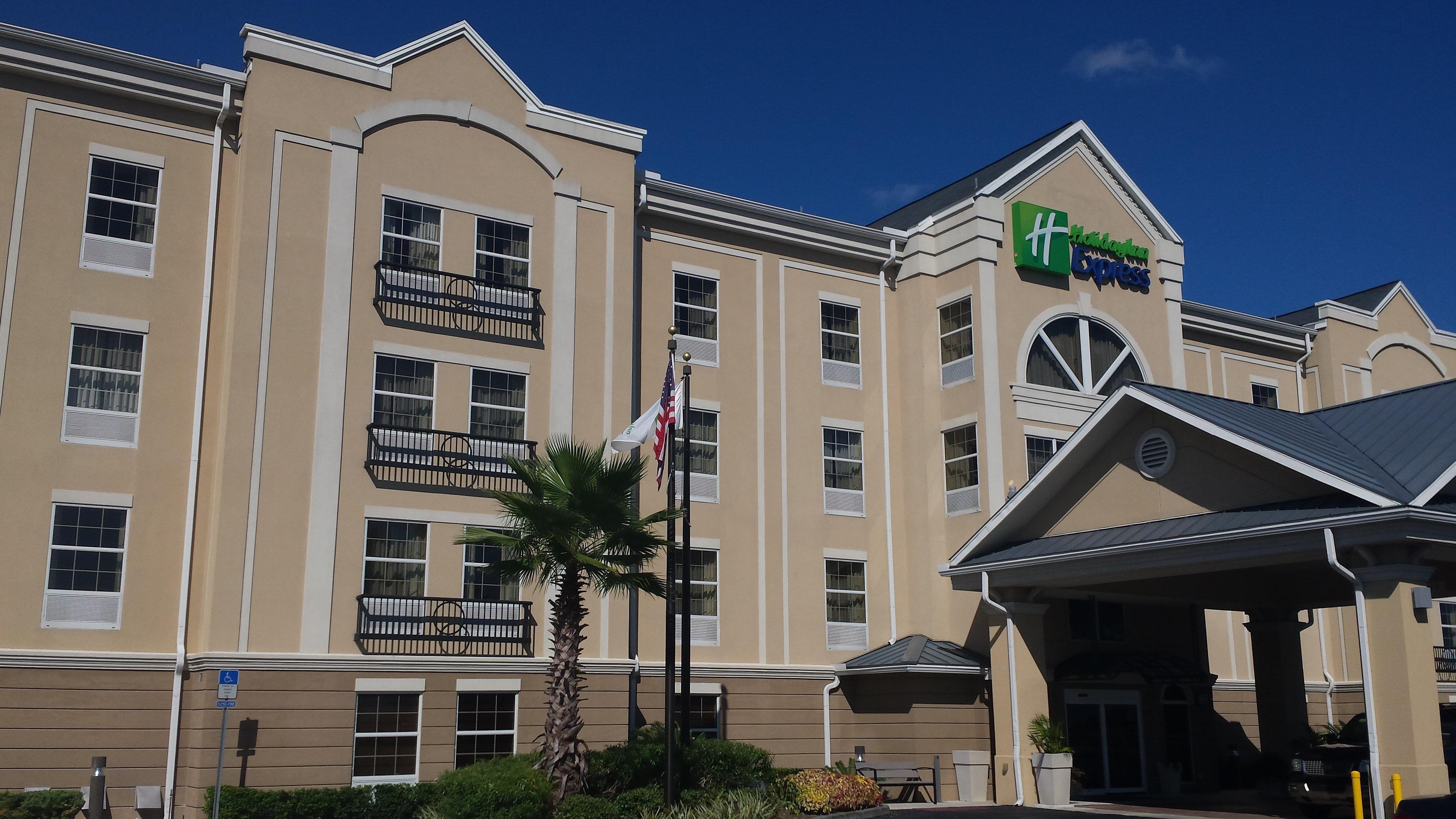 Holiday Inn Express Jacksonville East By Ihg Экстерьер фото