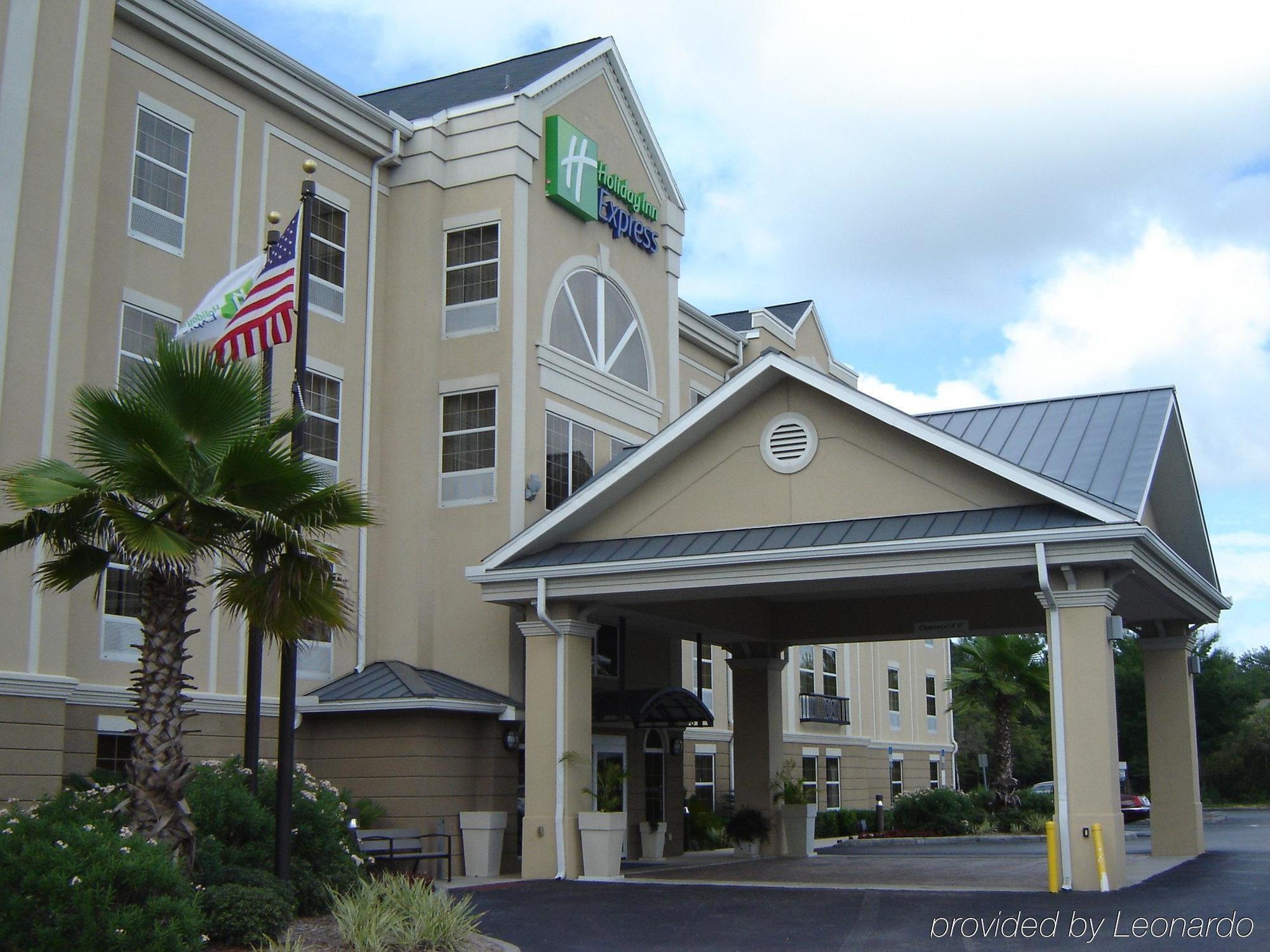 Holiday Inn Express Jacksonville East By Ihg Экстерьер фото