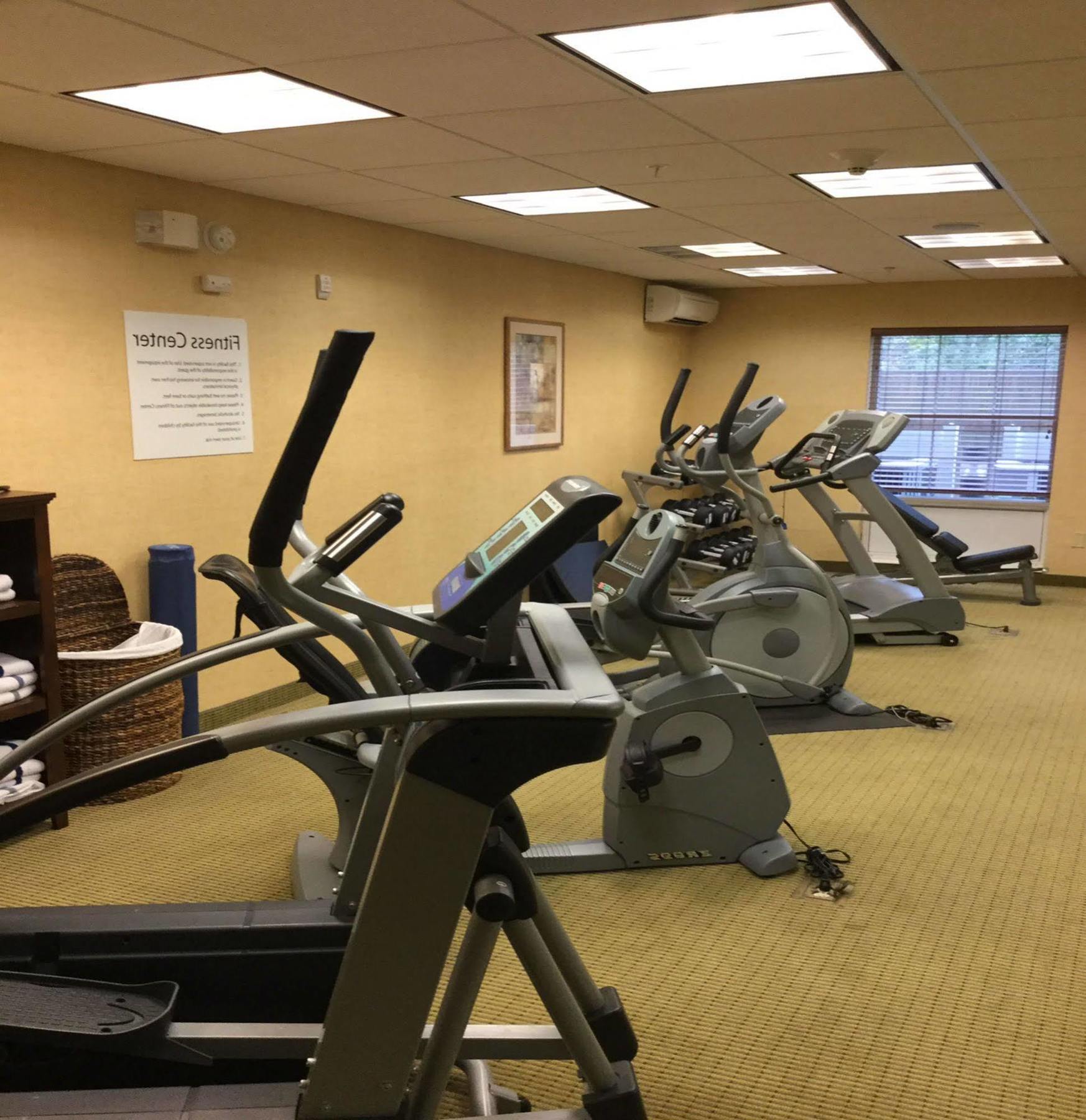Holiday Inn Express Jacksonville East By Ihg Экстерьер фото