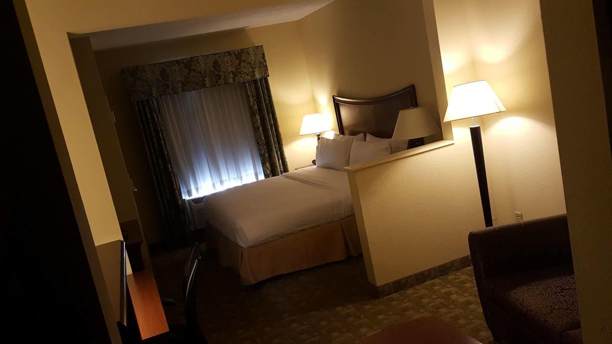Holiday Inn Express Jacksonville East By Ihg Экстерьер фото